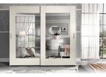 Armadio Di Lusso Con Ante Scorrevoli Camera Da Letto Armadi In Legno Moderni