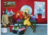 Sunsout Puzzle Xxl - La Delizia Di Hattie - Puzzle Da 500 Pezzi