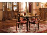 Set Tavolo Da Pranzo Gruppo Legno Tavoli 5Pcs Set Completo Tavolo Da Pranzo 4 Sedie Sala Da Pranzo