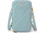 Portafoglio Crossbody Baellerry ZL-36011 - Blu KP36011