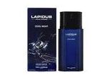 Ted Lapidus - Cool Night - Eau De Parfum Per Uomo 100Ml