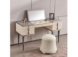 Consolle Tavolino Da Toilette Tavolini Da Trucco Consolle Segreteria Da Camera 140Cm