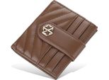Portafoglio Boiseen YA-36008 - Marrone KP36008