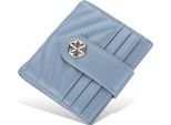 Portafoglio Boiseen YA-36010 - Blu KP36010