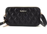 Portafoglio Crossbody Baellerry AR-36020 - Nero KP36020