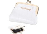 Portafoglio Baellerry MA-35959 - Bianco KP35959