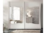 Armadio Porte Scorrevoli Camera Da Letto Armadio In Legno Armadi In Legno Specchio Nuovo