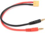 XT60 A Spina A Banana Da 4 Mm, Cavo Di Ricarica XT60, Cavo XT60 A Spina A Banana Da 4,0 Mm 12AWG, Connettore XT60 A Cavo A Banana Da 4,0 Mm, Cavo Adattatore XT60 Maschio A Spina A Banana Da 4 Mm, Cavo Per Caricabatteria Lipo