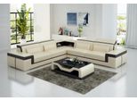 Divano D'angolo Divano Divano Tappezzeria Design Zona Giorno Angolo Design Set D'angolo Forma L