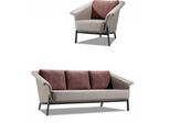 Suite Da Salotto Grigio Chiaro Suite Elegante A Tre Posti Singola A 2 Pezzi