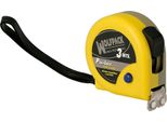 Flessometro Magnetico Giallo Con Freno 3 Metri / 16 Mm.