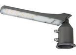 Led Line Lite Flamingo Lampione 30W | Classe Di Protezione IP65 | Luce Bianca Neutra 4000K | Facile Installazione | 3000Lm