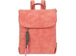 Fritzi Aus PreußEn Zaino Bitzi06 Jive Backpack Warm Mandarin Corallo
