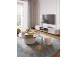 Rtv Design Credenza Bassa Cassettiera Mobile A Muro Mobile Tv Lusso 200X40