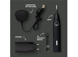 Happybrush CR2BEAN Happybrush Eco R2 Spazzolino Elettrico Nero