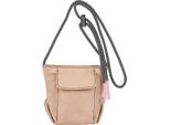Fritzi Aus PreußEn Borsa A Tracolla Bitzi05 Jive Crossbody Bag Copper Albicocca