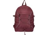 Mountain Warehouse - Zaino "Bolt"", 18 Litri MW1375 (Taglia Unica) (Rosso Bordeaux)"