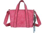 Fritzi Aus PreußEn Borsa A Tracolla Borsetta Bitzi09 Jive Crossbody Bag Berry Pink Rosa