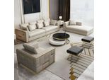 Divano A Tre Posti Divano Imbottito Di Design Divani Moderni A 3 Posti Chaise Longue