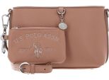 U.S. Polo Assn. Borsa A Tracolla Breezy Crossbody Bag Powder Rosa Antico