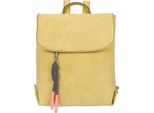 Fritzi Aus PreußEn Zaino Bitzi06 Jive Backpack Camille Giallo