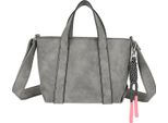 Fritzi Aus PreußEn Borsa A Tracolla Borsetta Bitzi09 Jive Crossbody Bag Warm Grey Grigio