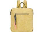 Fritzi Aus PreußEn Zaino Bitzi04 Backpack Camille Giallo