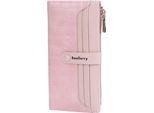 Portafoglio Baellerry YA-36082 - Rosa KP36082