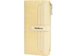 Portafoglio Baellerry YA-36077 - Giallo KP36077