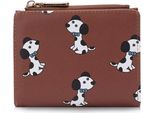 Portafoglio Baellerry Puppy-Brown KP36120