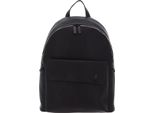 U.S. Polo Assn. Zaino Per Laptop Zaino Con Scomparto Per Laptop Seattle Backpack Dark Brown Marrone Scuro