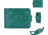 Portafoglio Baellerry DO-36114 - Verde KP36114