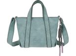 Fritzi Aus PreußEn Borsa A Tracolla Borsetta Bitzi09 Jive Crossbody Bag Iced Green Menta