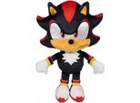 Sonic - Shadow The Hedgehog Peluche 22 Cm