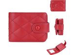 Portafoglio Baellerry DO-36115 - Rosso KP36115