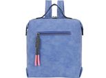 Fritzi Aus PreußEn Zaino Bitzi04 Backpack Ultra Blue