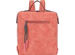 Fritzi Aus PreußEn Zaino Bitzi04 Backpack Warm Mandarin Corallo