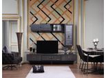Parete Soggiorno Credenza Rtv Scaffale Pareti Armadio