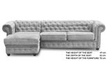 Divano Angolare Chesterfield Divano Angolare Divano Divano Mobili Divani Divani Angolari Suite