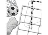 Omna | Rete Da Calcio 300X200 Cm - Extra Stabile - Resistente Alle Intemperie E Durevole - Perfettamente Adattabile