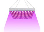 Clanmacy 15W 225Pcs Perle Di Lampada Lampada Per Piante Luce Per Piante Da Interno Lampada Per La Crescita Di Piante