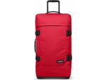 Eastpak Borsa Da Viaggio Carrello Tranverz Tomato Red Rosso