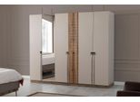 Armadio Beige Per La Camera Da Letto Armadi Di Design Armadi Di Lusso In Legno