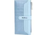 Portafoglio Baellerry YA-36083 - Blu KP36083