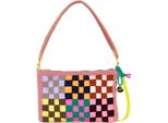 Oilily Borsa A Tracolla Borsa A Tracolla Sarely Cross Body Bag Rosette Rosa Antico