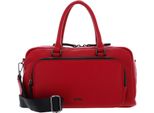 Picard Borsetta Borsa A Tracolla Multi Shopper Lipstick Rosso