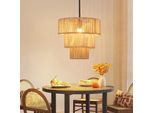Zmh Lampada A Sospensione Tavolo Da Pranzo Lampada A Sospensione Soggiorno Ratti E27 Lampada A Sospensione Tavolo Da Pranzo Lampada A Sospensione Sala Da Pranzo Lampada A 1 Luce A Sospensione Ø35Cm