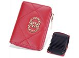 Portafoglio Baellerry EL-36061 - Rosso KP36061
