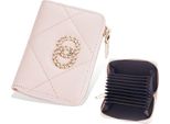 Portafoglio Baellerry EL-36068 - Rosa KP36068