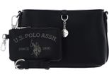 U.S. Polo Assn. Borsa A Tracolla Breezy Crossbody Bag Black Nero